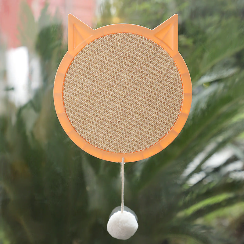 Cat Scratch Board Sisal Resistant Suspension