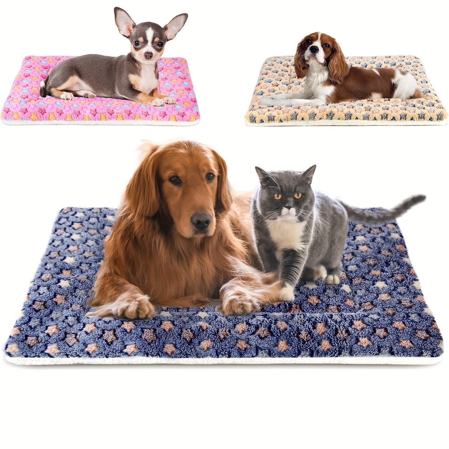 Ultra-Comfortable Pet Cushion