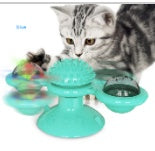 Multi-Function Cat Windmill Toy