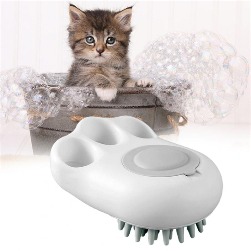 Cat Paw Bath Brush