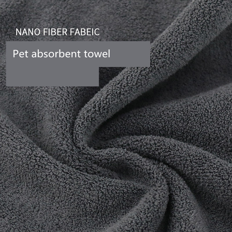 Highly Absorbent Towels for Dogs and Cats