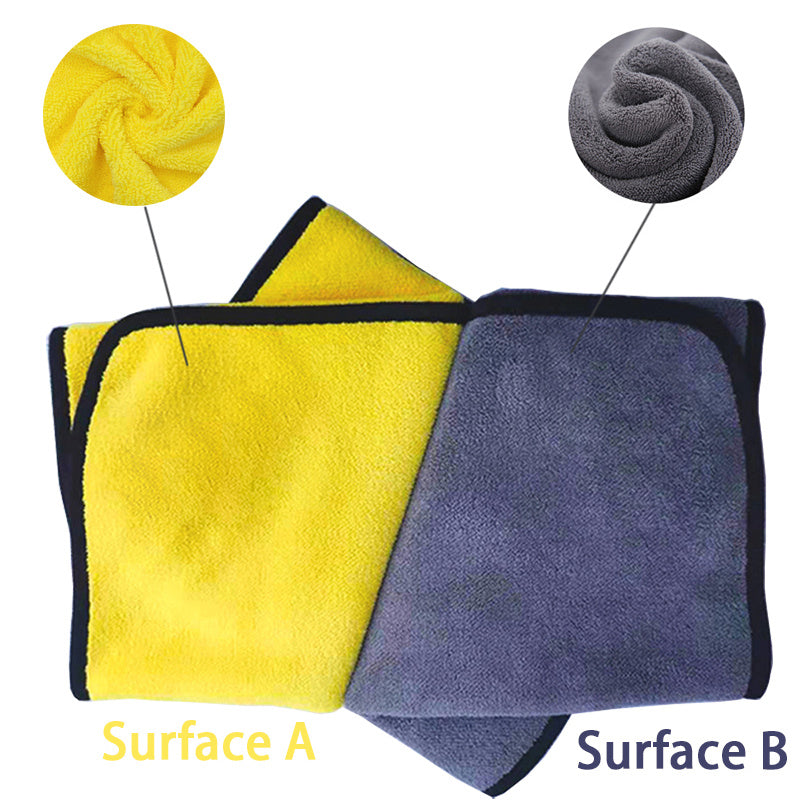 Pet Towels for Dogs & Cats – Extra Absorbent