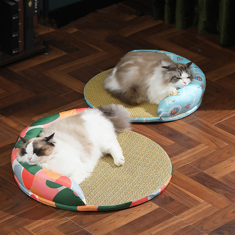 New Summer Cool Pet Sofa Beds