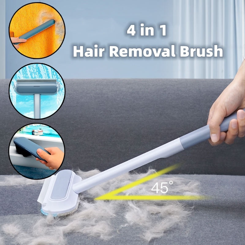 Hair Removal Brush Pet Dog Cat Hair Cleaner Brush