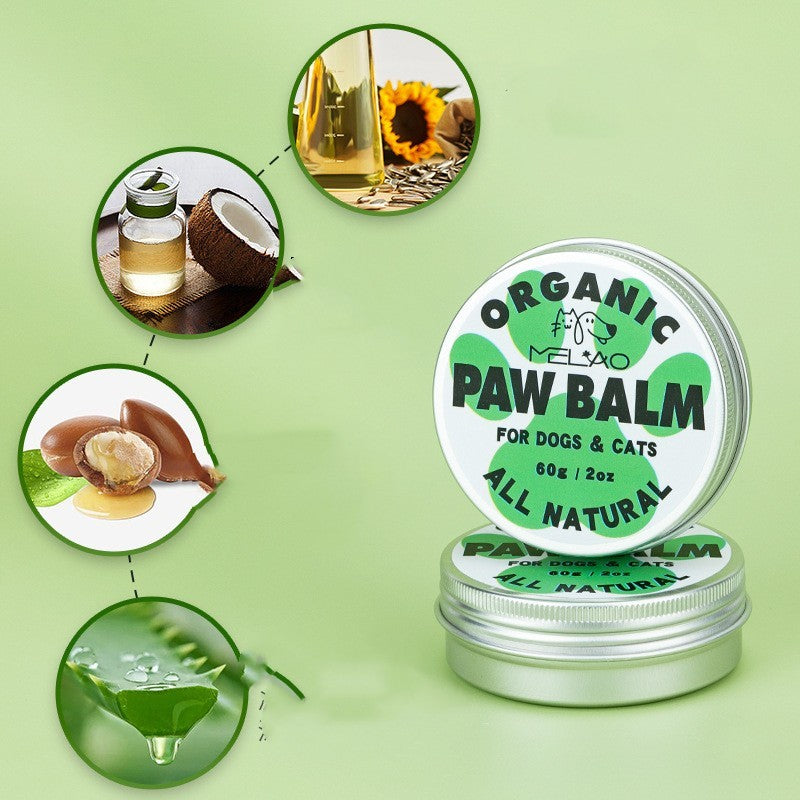 Claw Care Cream Moisturizing