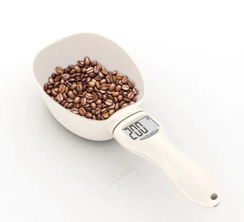 Weighing Spoon for Pet Feeding