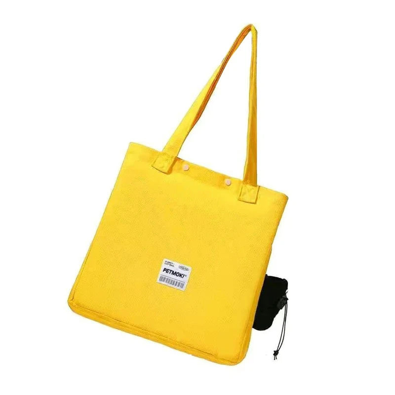 Breathable Large Capacity Cat Carrier Bag