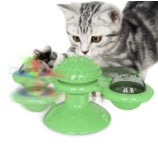 Multi-Function Cat Windmill Toy