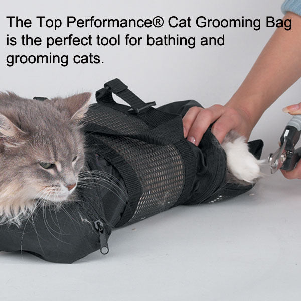 Dog and Cat Bathing Bag – Nail Trimming & Easy Carrying