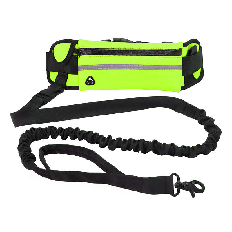 Hands-Free Pet Walking Leash