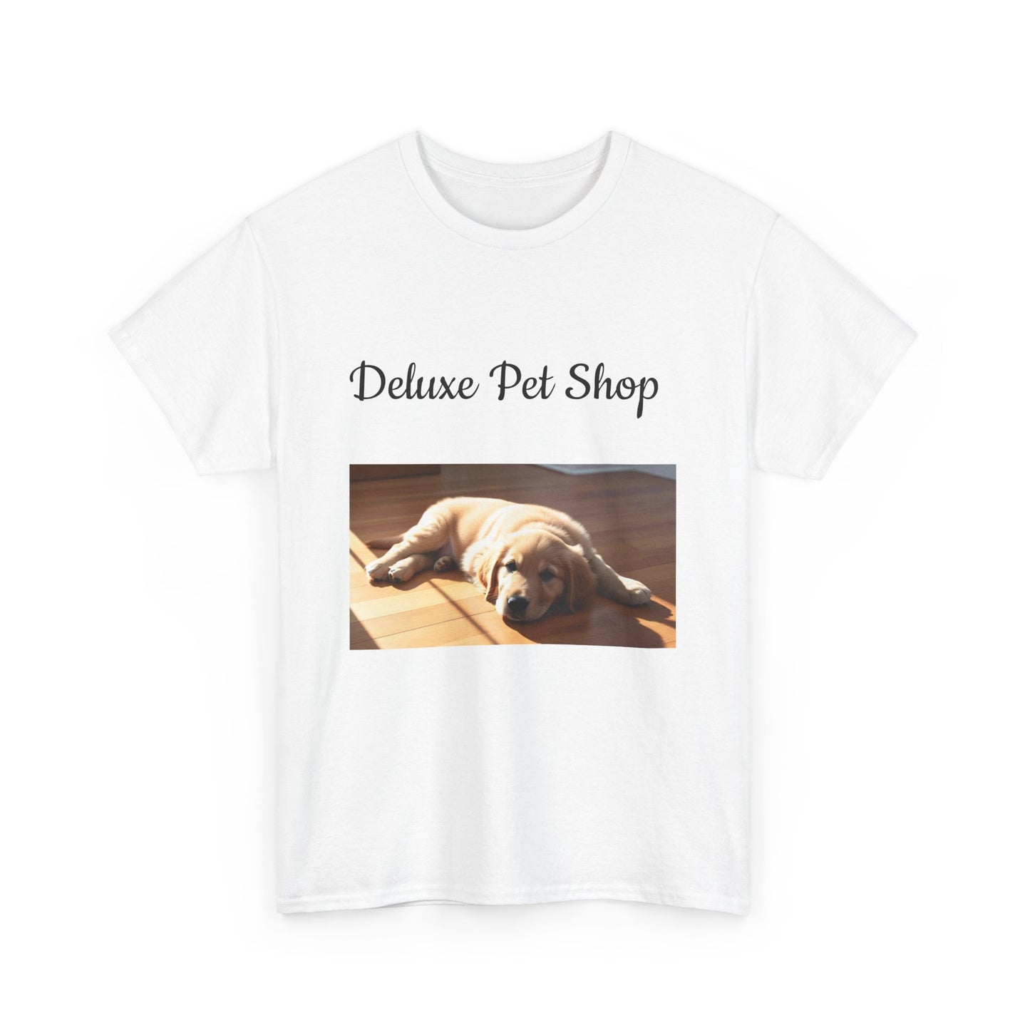 Cozy Deluxe Pet Shop T-Shirt