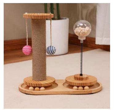 Cat Treat Dispenser Toy