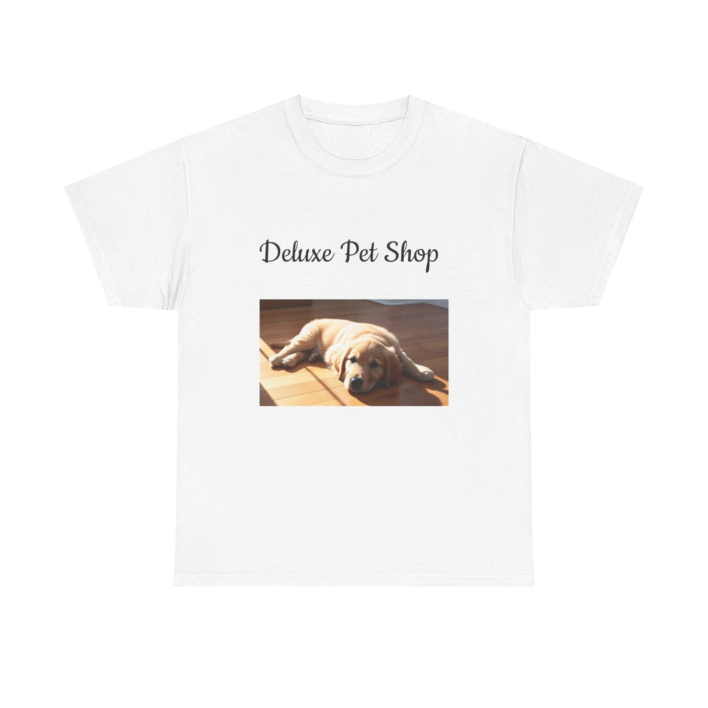 Cozy Deluxe Pet Shop T-Shirt