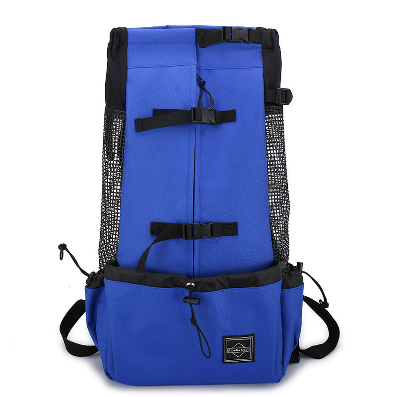 Backpack - Travel Dog Carrier Bag