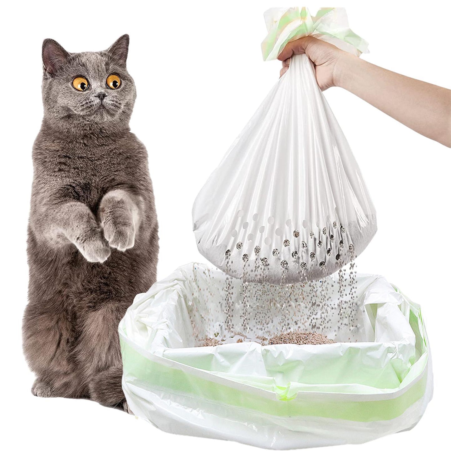 Sifting Litter Liner