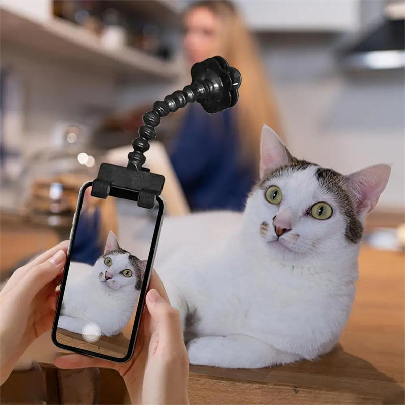 Pet Photography Tool - Selfie Clip Supplies