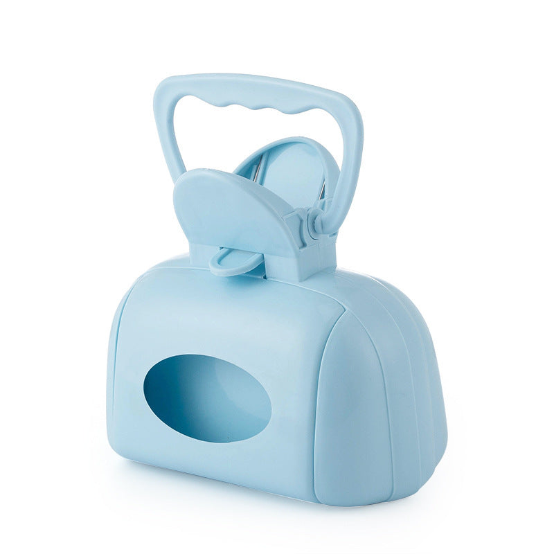 Travel-Friendly Pooper Scooper for Pets