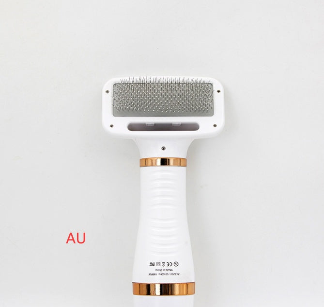 Drying Brush - Pet Hair Dryer Comb