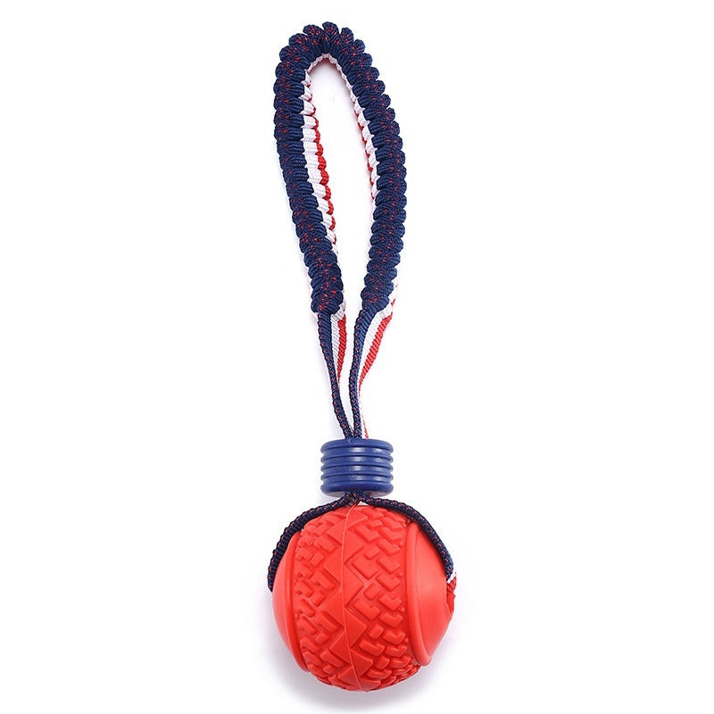 Interactive Dog Toy Ball I