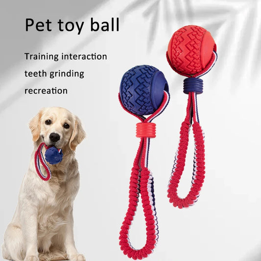 Interactive Dog Toy Ball I