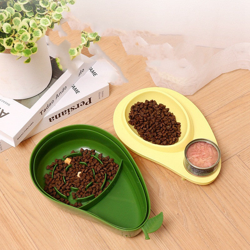 Feeder Bowl For Dogs And Cats