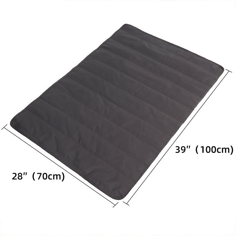 Outdoor Pet Blanket – Waterproof, Folding, and Portable