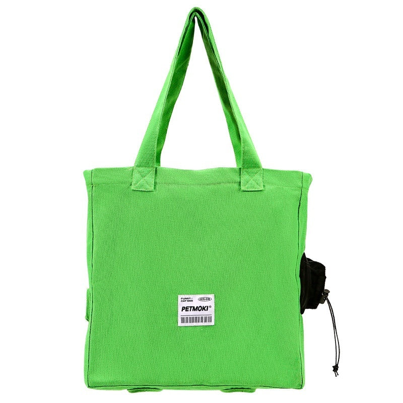 Breathable Large Capacity Cat Carrier Bag