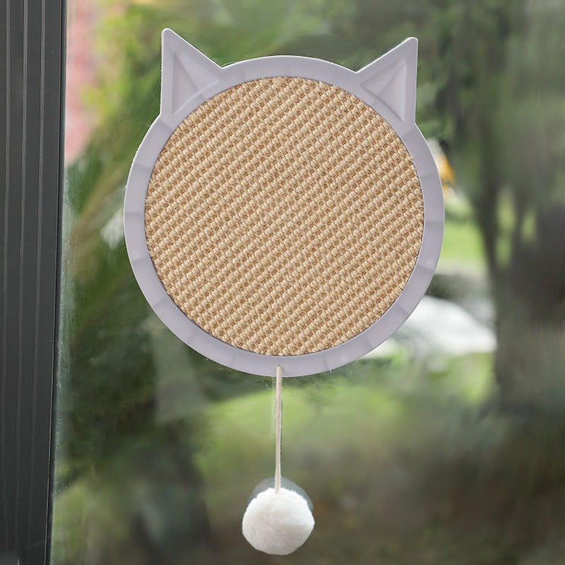 Cat Scratch Board Sisal Resistant Suspension