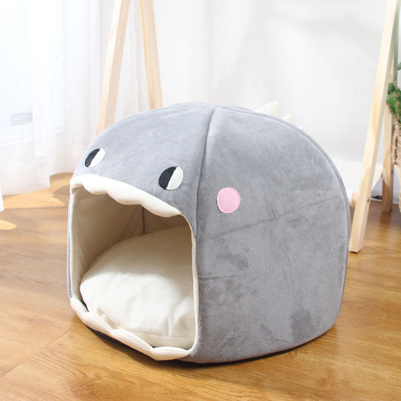 Cat House Pet Bed Tent