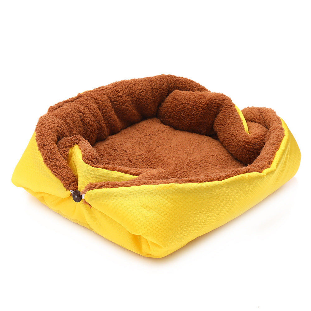 Comfy Pet Bed Mat