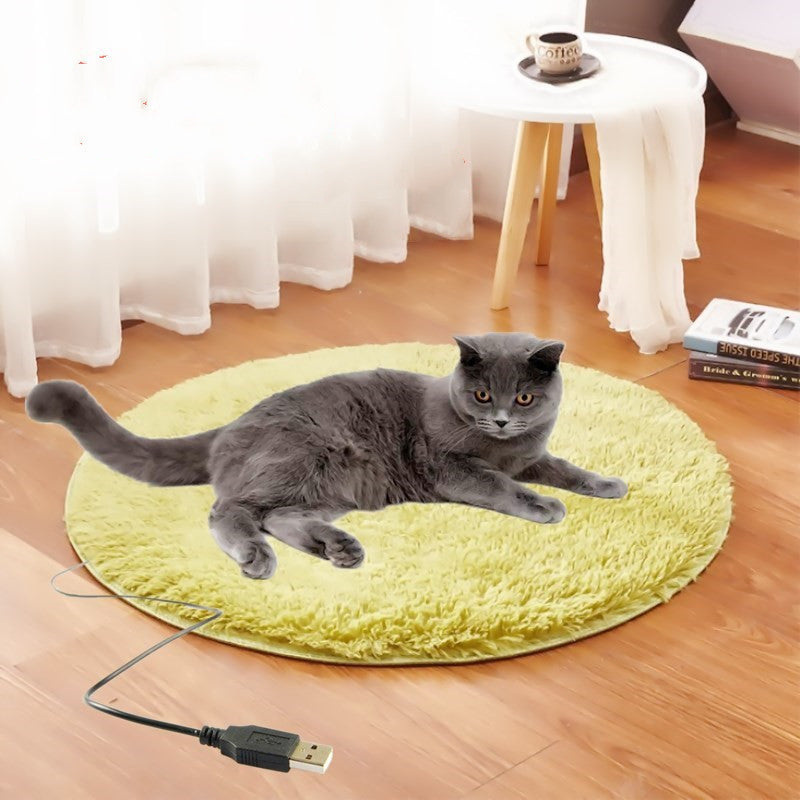 Thermostatic Waterproof Electric Blanket for Pets