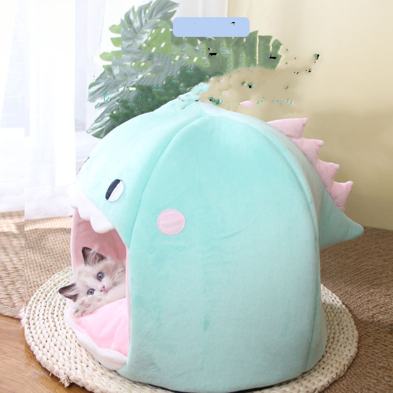 Cat House Pet Bed Tent