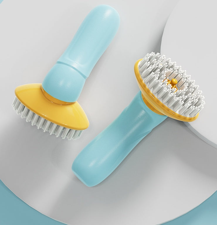 Cleaning Brush for Pet Showers