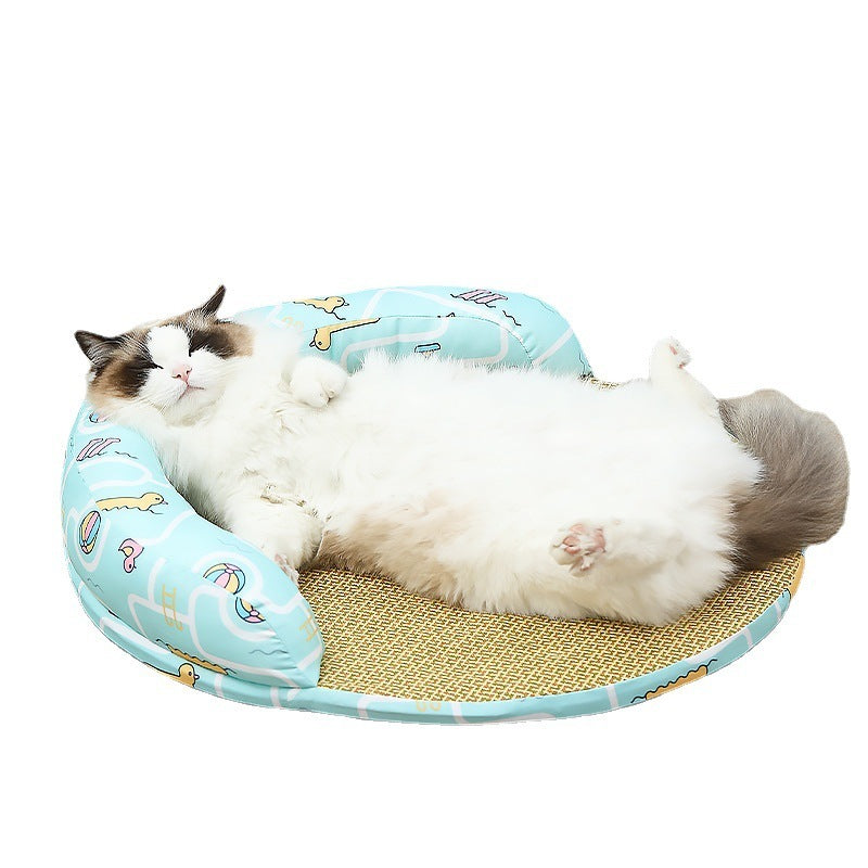 New Summer Cool Pet Sofa Beds