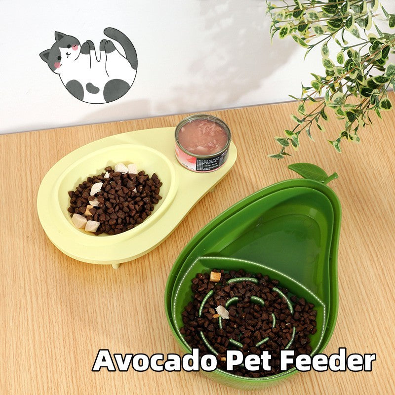 Feeder Bowl For Dogs And Cats