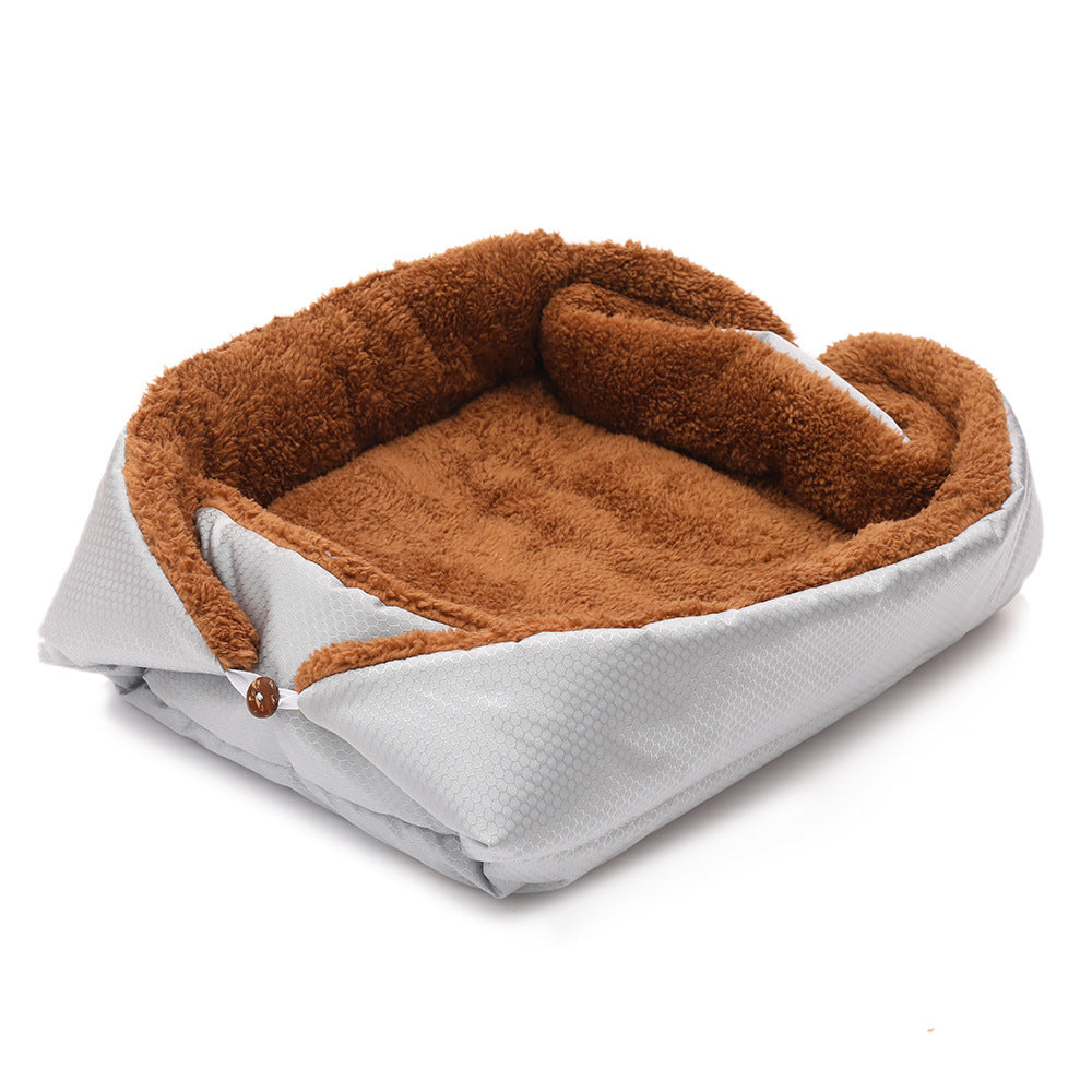 Comfy Pet Bed Mat