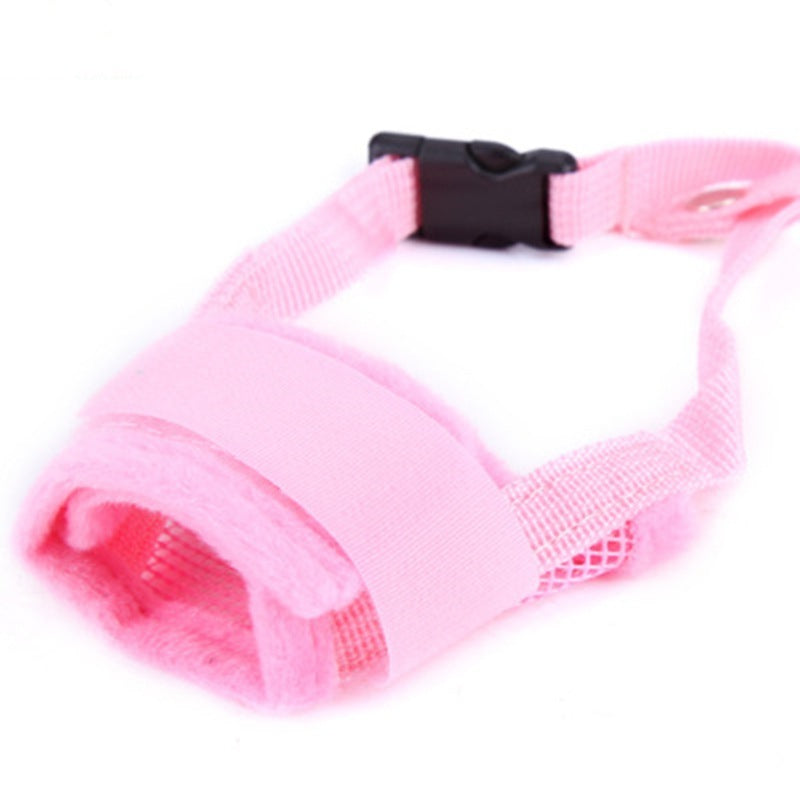 Adjustable Pet Mask – Designed to Prevent Biting