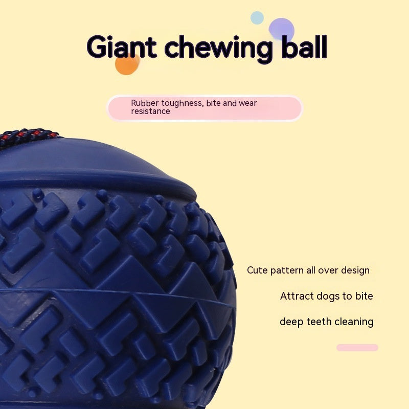 Interactive Dog Toy Ball I