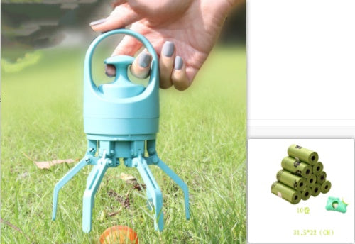 Portable Lightweight Dog Pooper Scooper