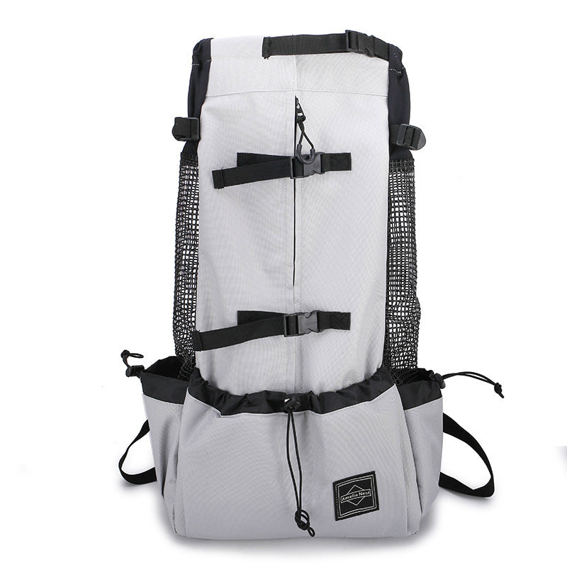 Backpack - Travel Dog Carrier Bag