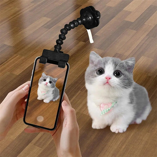 Pet Photography Tool - Selfie Clip Supplies