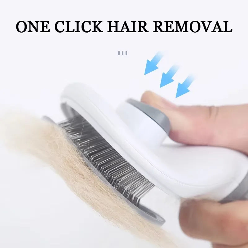 Pet Hair Removal Brush