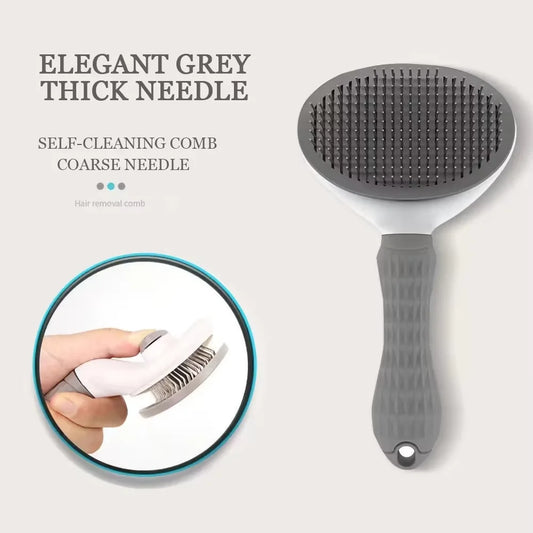 Pet Hair Removal Brush