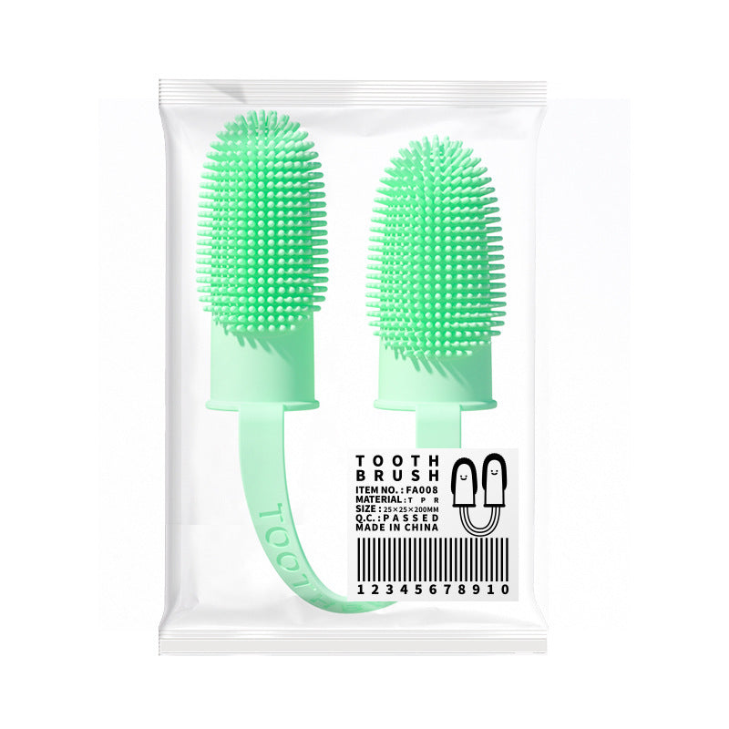 Tooth Cleaning Finger Set