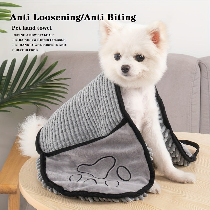 Ultra-Absorbent Towels for Pets (Dogs & Cats)