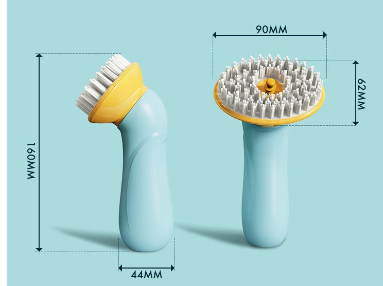 Cleaning Brush for Pet Showers