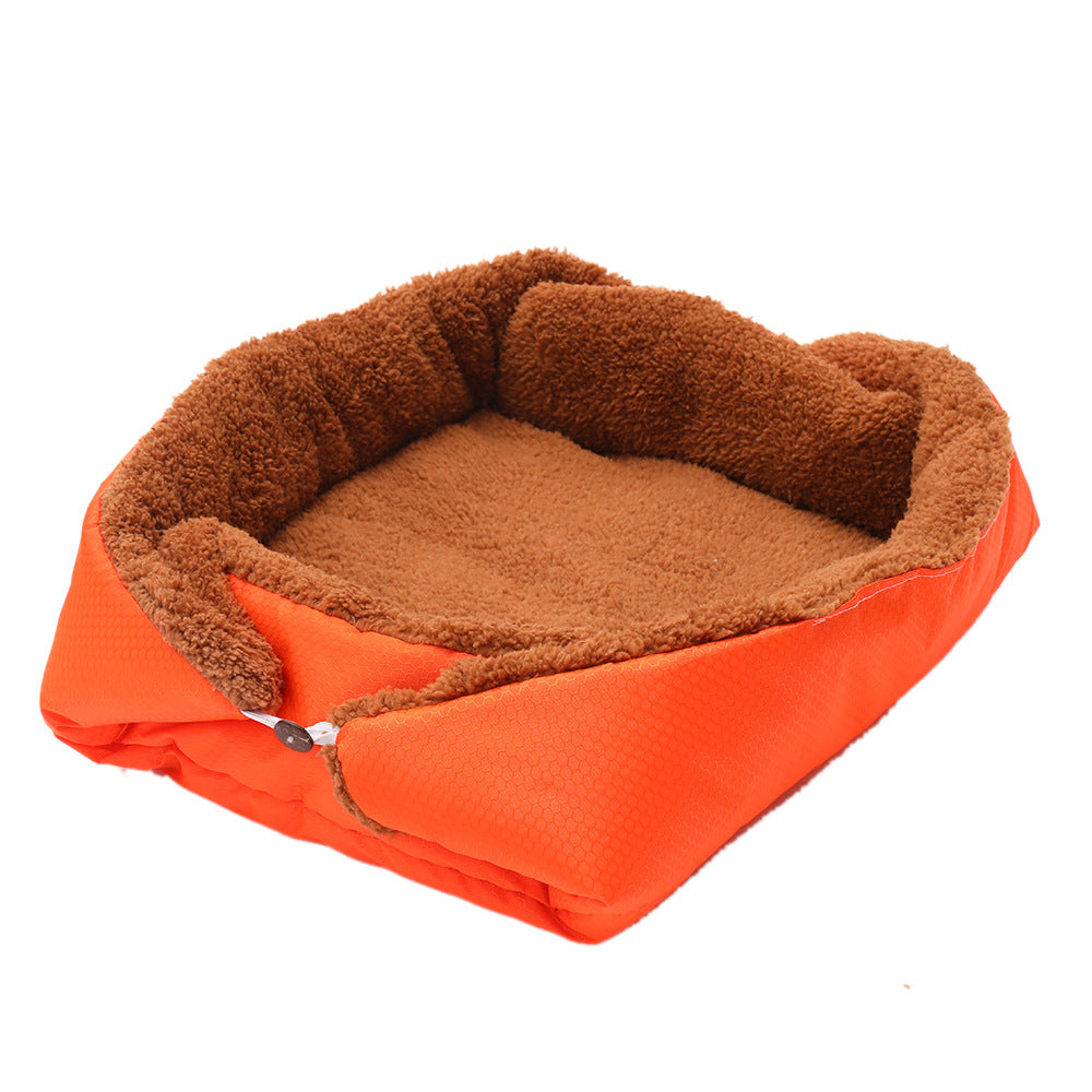 Comfy Pet Bed Mat