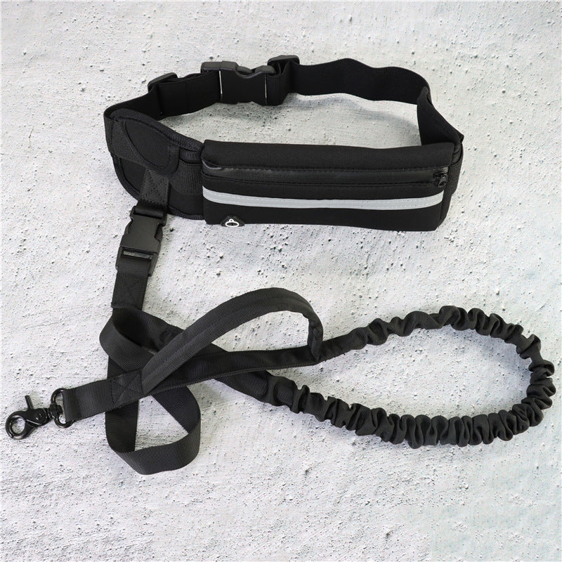 Hands-Free Pet Walking Leash