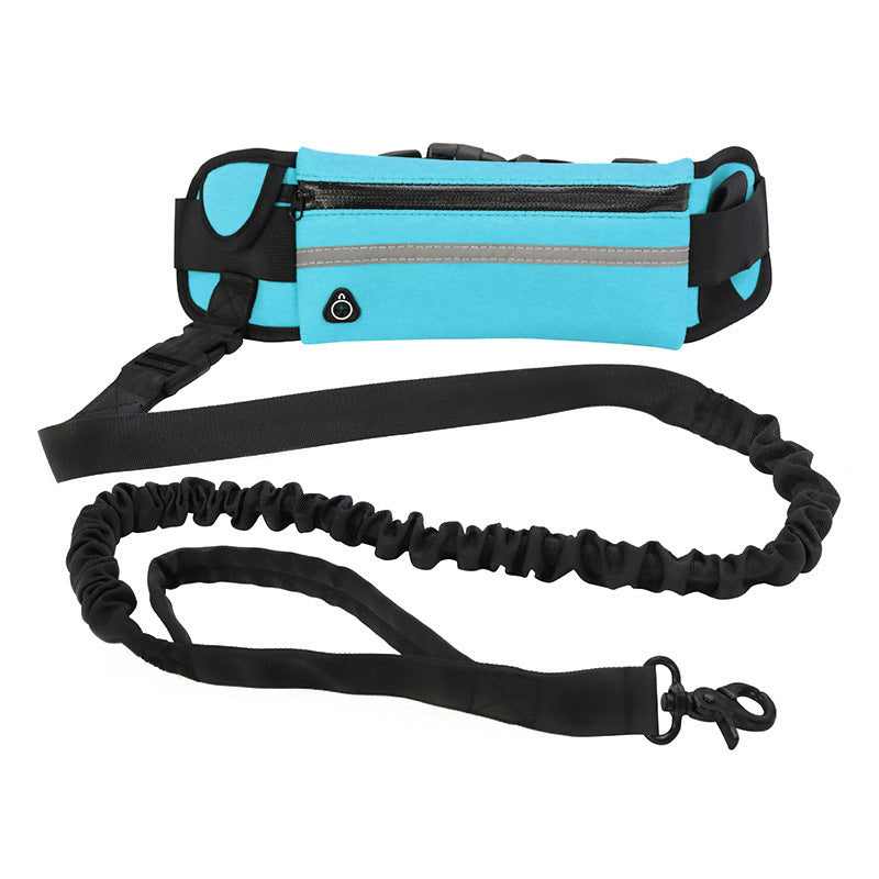 Hands-Free Pet Walking Leash