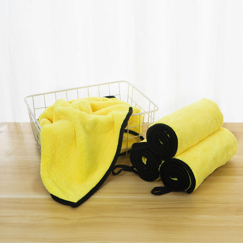 Pet Towels for Dogs & Cats – Extra Absorbent